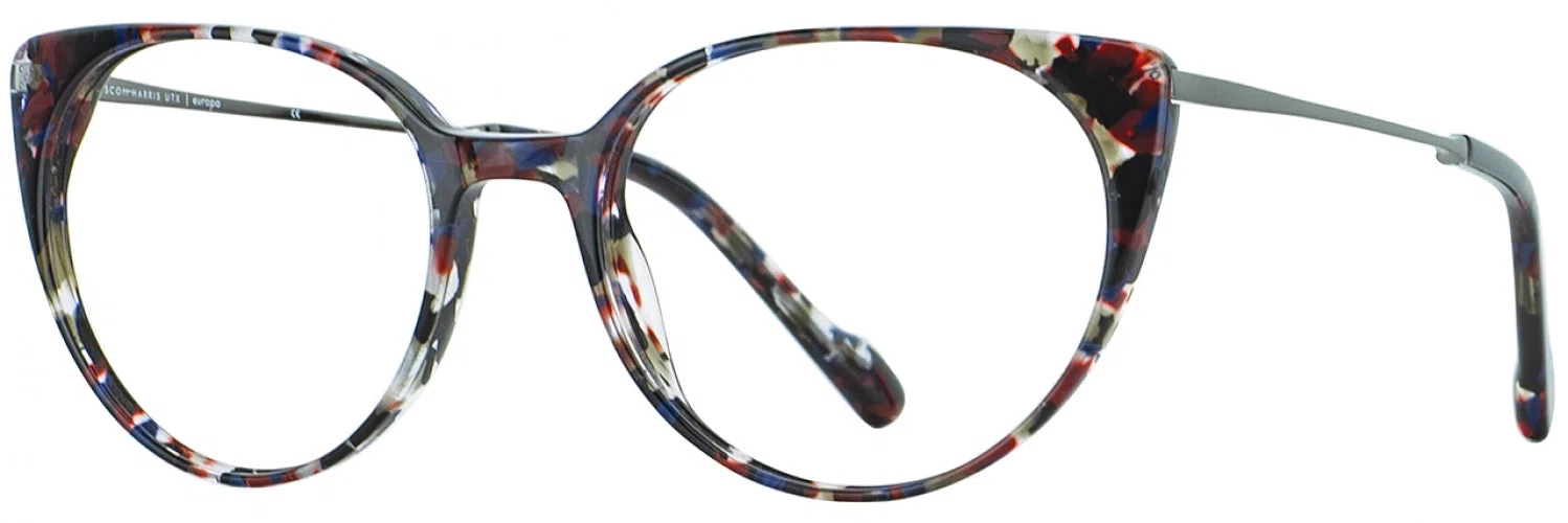 Scott Harris UTX SHX001 Eyeglasses - view 12